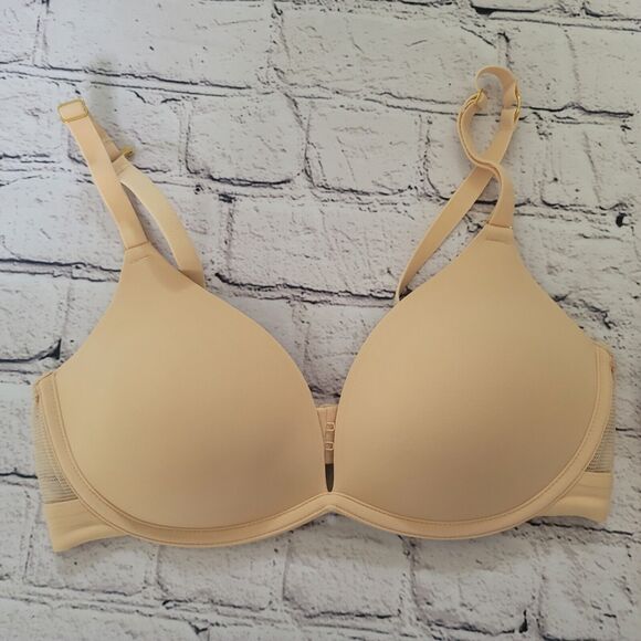 2x Lively Bras Beige Size 34C - Picture 2 of 7